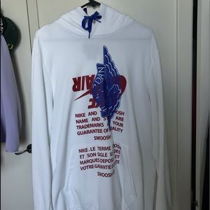 Nike x Jordan Hoodie